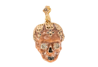 ENAMEL SKULL ENHANCER