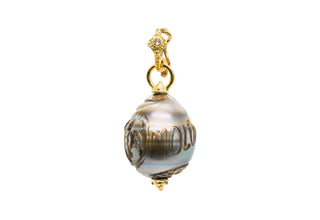 TAHITAIAN PEARL BEAD ENHANCER