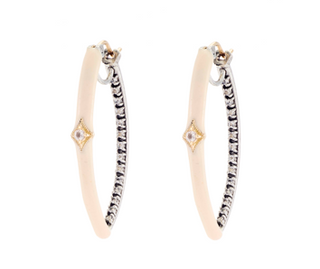 CRIVELLI HOOK EARRINGS