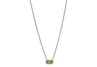 18" CRIVELLI BAR NECKLACE