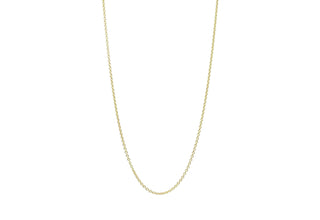 22" GOLD CHAIN NECKLACE