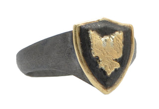 Griffin Signet Ring