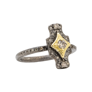 CRIVELLI BAR RING