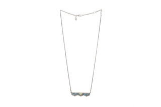 CRIVELLI BAR NECKLACE