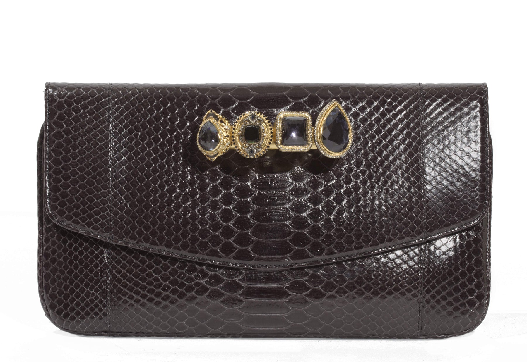 Python clutch hot sale