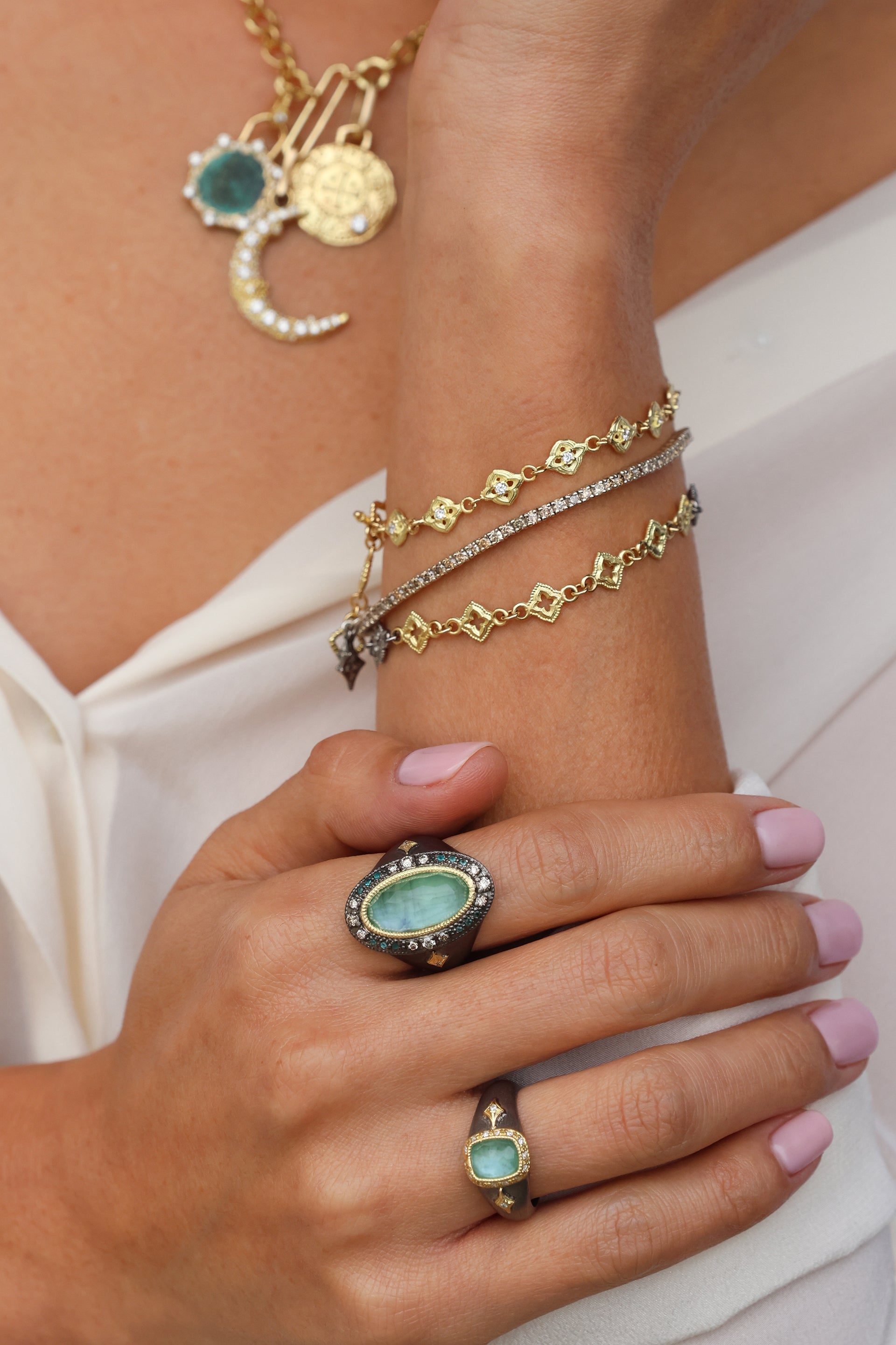 Armenta bracelets hot sale