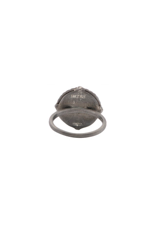 Round Statement Ring