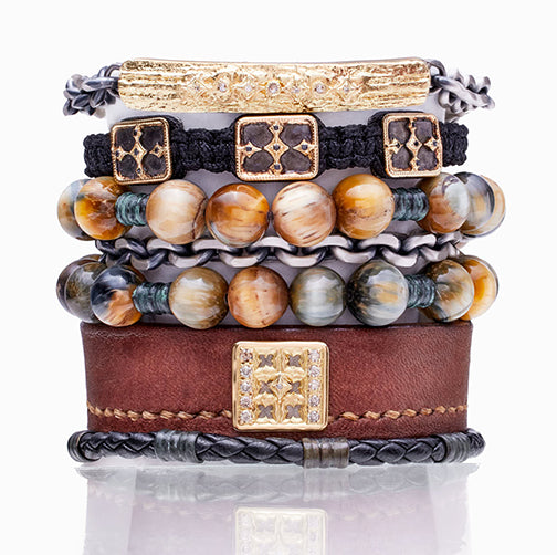 Bracelets – Page 4 – Armenta Collection